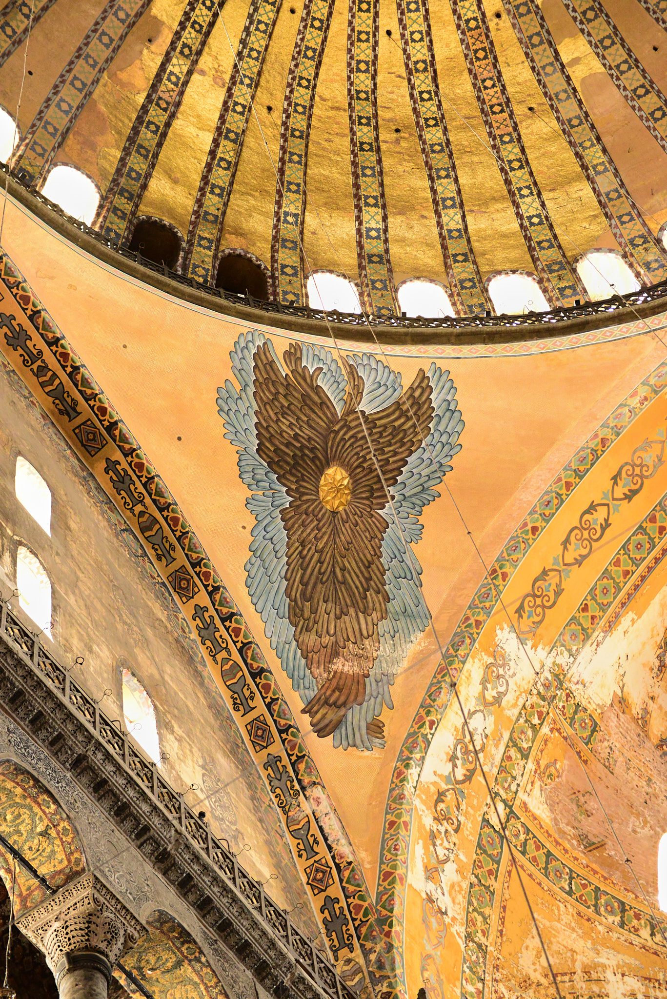 726 이스탄불 아야소피아 대성당